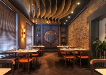 Restaurant Interior Designers UK | Restaurant Interior Design London ...