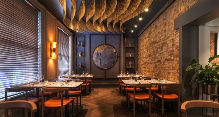 Restaurant Interior Designers UK | Restaurant Interior Design London ...