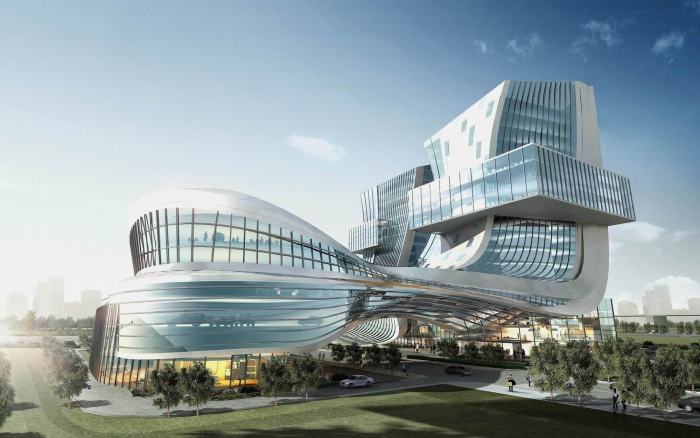 20 Best Modern Industrial Architecture Design Ideas - Live Enhanced