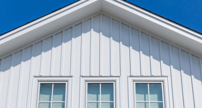 Truexterior siding
