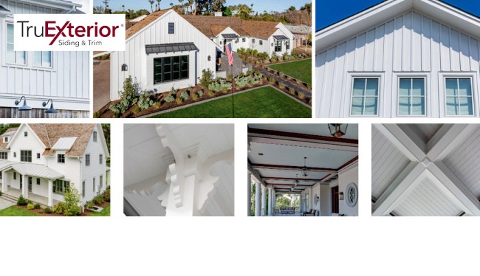 TruExterior Siding for Beautiful Homes