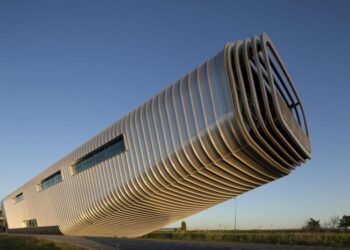 20 Best Modern Industrial Architecture Design Ideas - Live Enhanced