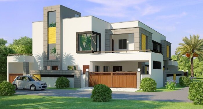 Best Front Elevation Designs- 2014