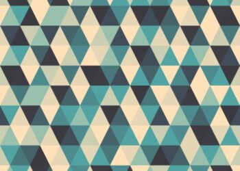 Color Geometric Patterns - Pattern Matching Algorithms