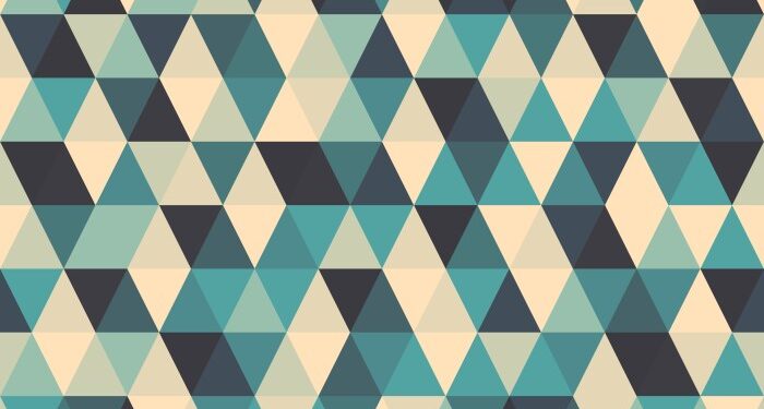 Color Geometric Patterns - Pattern Matching Algorithms