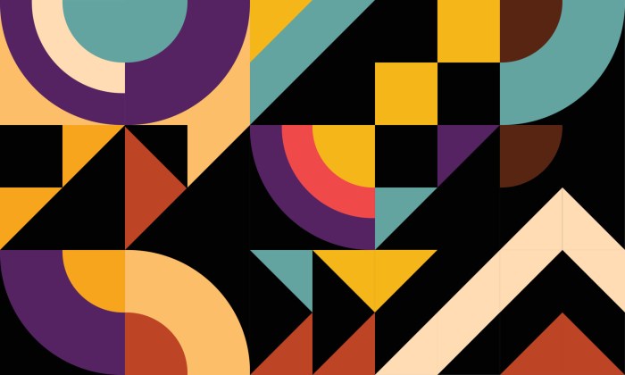 Geometric Line Patterns