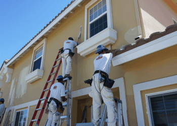 Residential Exterior Painting Sacramento