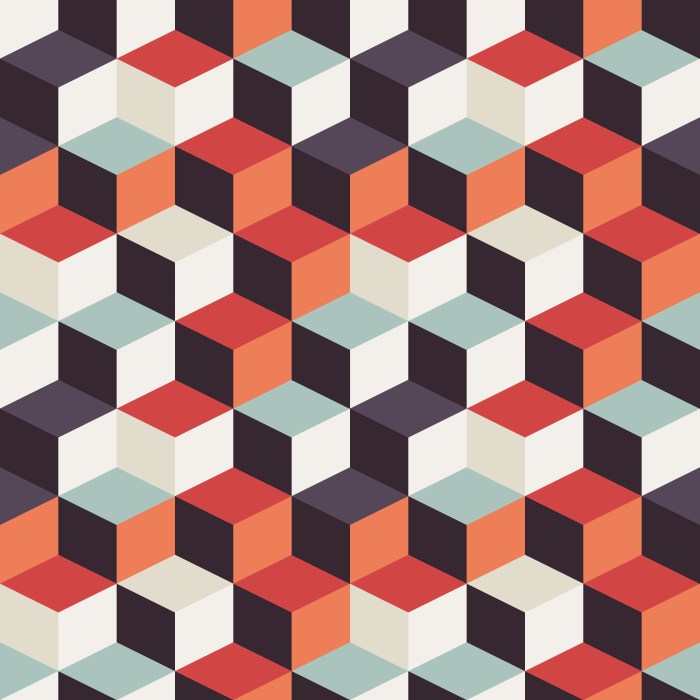 Geometric Patterns Wallpaper