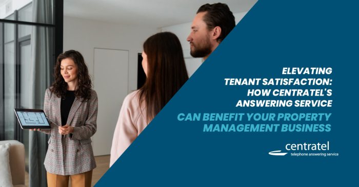 Tenant Benefits with a Property Management Answering Service