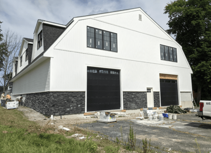 Roof and Siding Replacement | Photo Gallery - Patriot Homes LLC