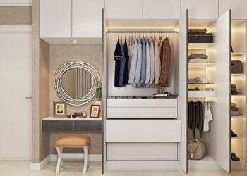 Wardrobe Interior Design For Women