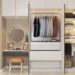 Wardrobe Interior Design For Women